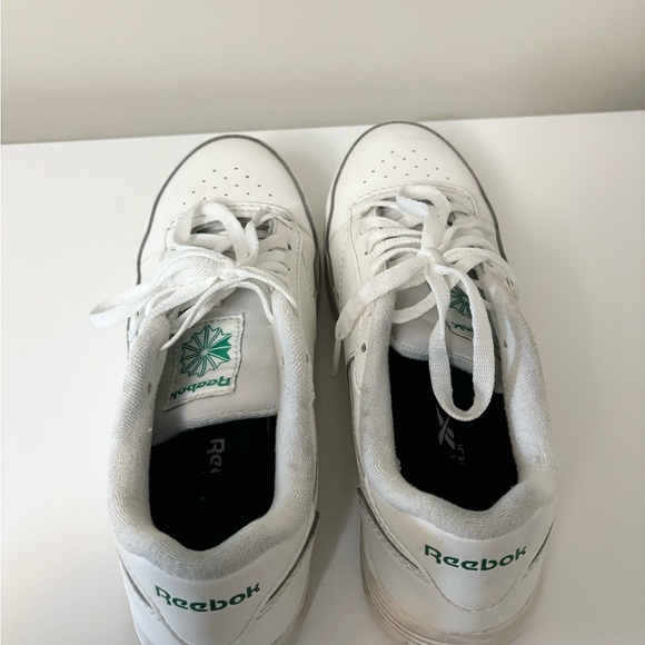 Reebok Men's Rb4151 Club MEMT Work Construction Shoe white Safety 8 men’s - Picture 7 of 8